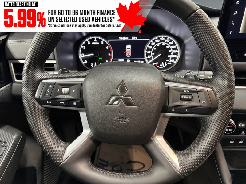 2025 Mitsubishi Outlander ES S-AWC