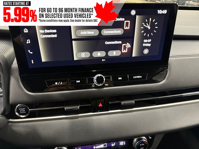2025 Mitsubishi Outlander ES S-AWC