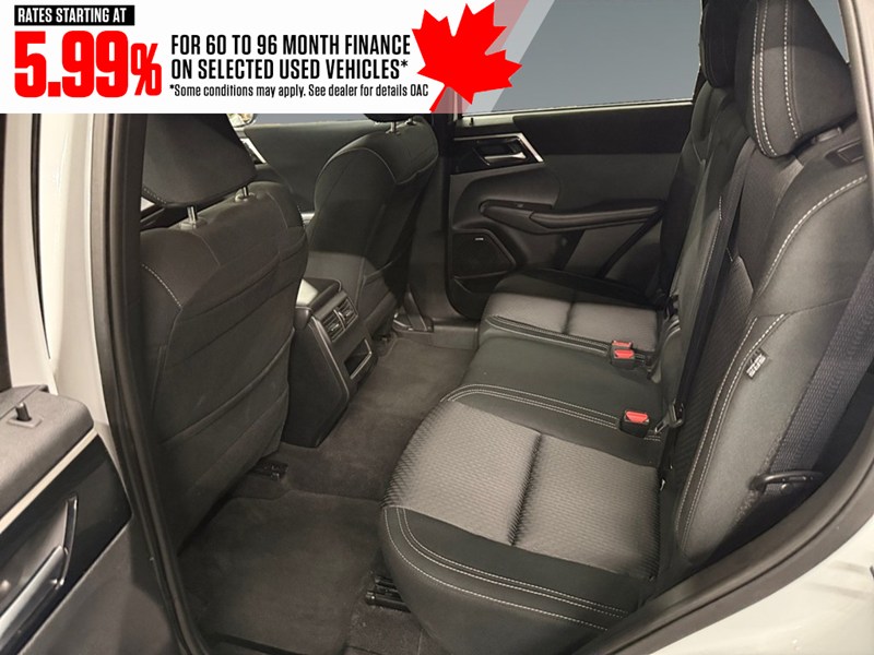 2025 Mitsubishi Outlander ES S-AWC