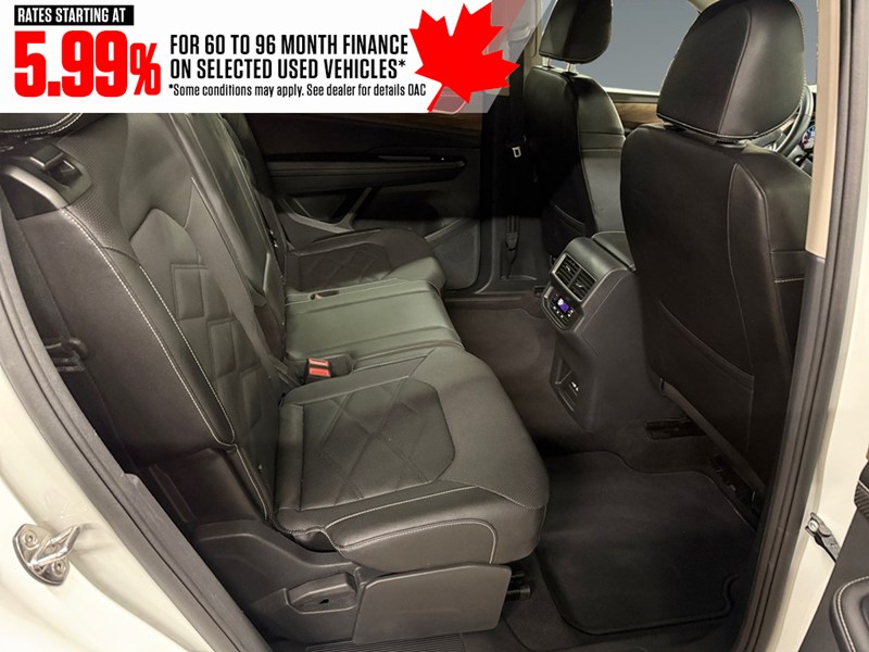 2025 Volkswagen Atlas Comfortline 2.0 TSI 4MOTION