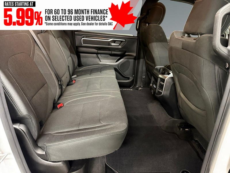 2021 RAM 1500 Big Horn 4x4 Crew Cab 6'4" Box