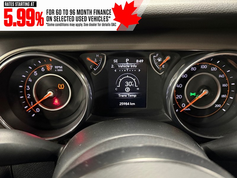 2018 Jeep Wrangler Unlimited Sport 4x4
