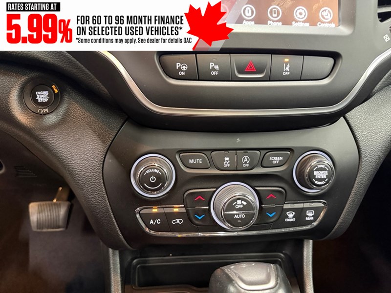 2023 Jeep Cherokee Altitude 4x4