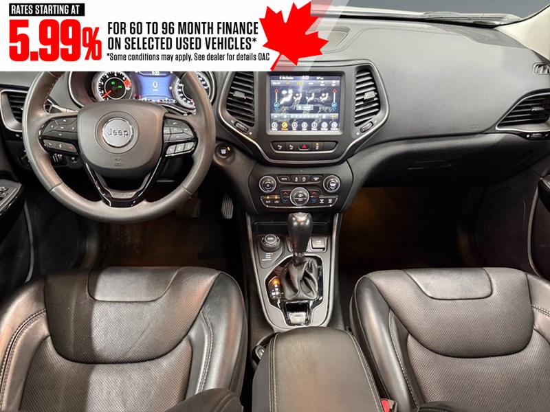 2023 Jeep Cherokee Altitude 4x4