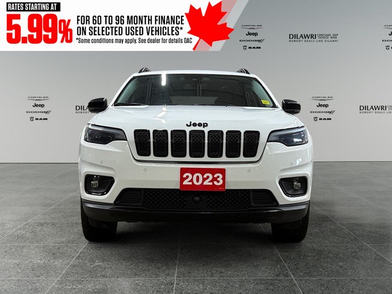 2023 Jeep Cherokee Altitude 4x4