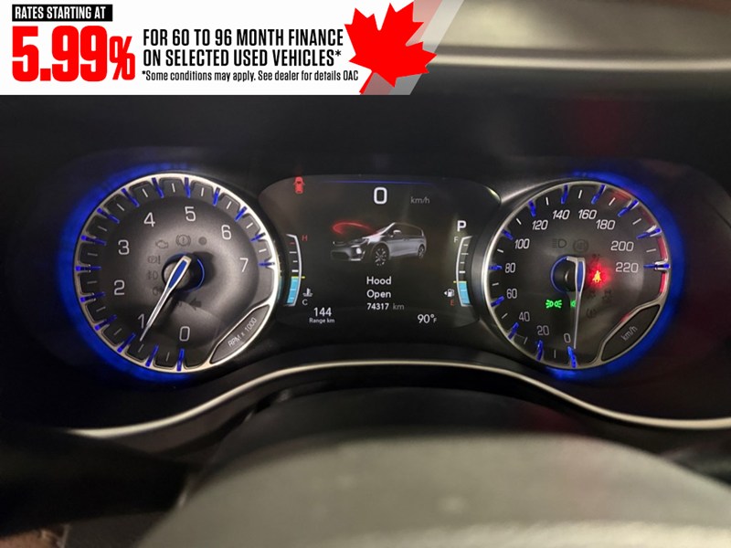 2017 Chrysler Pacifica 4dr Wgn Limited