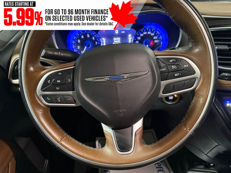 2017 Chrysler Pacifica 4dr Wgn Limited