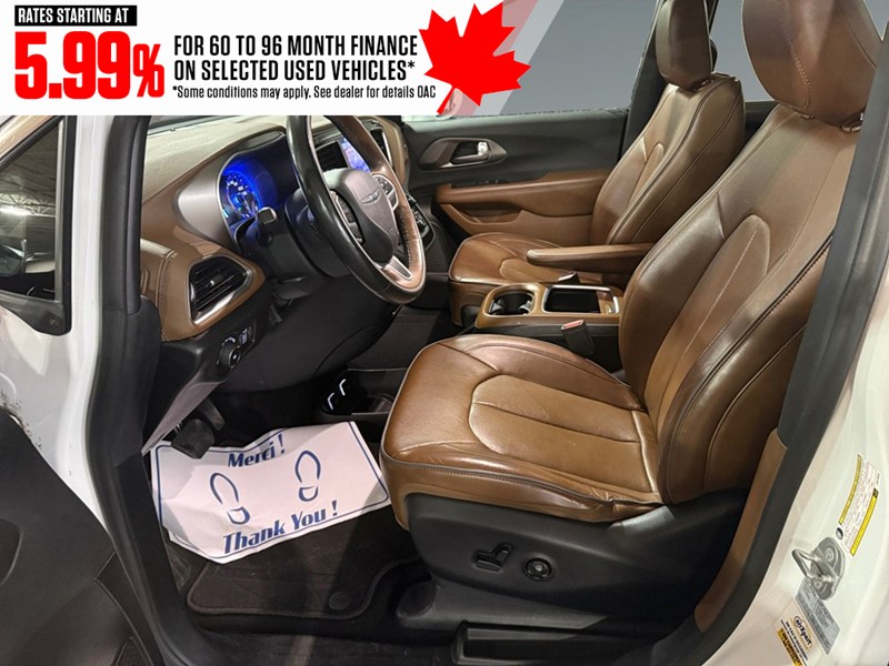 2017 Chrysler Pacifica 4dr Wgn Limited