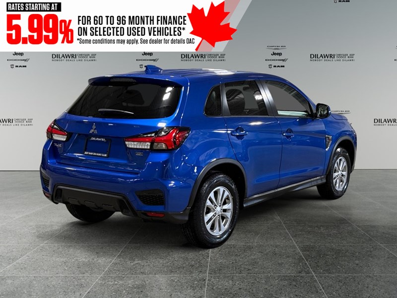 2023 Mitsubishi RVR SE AWC