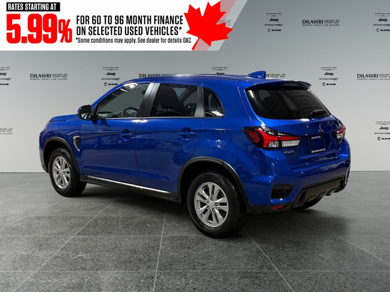 2023 Mitsubishi RVR SE AWC