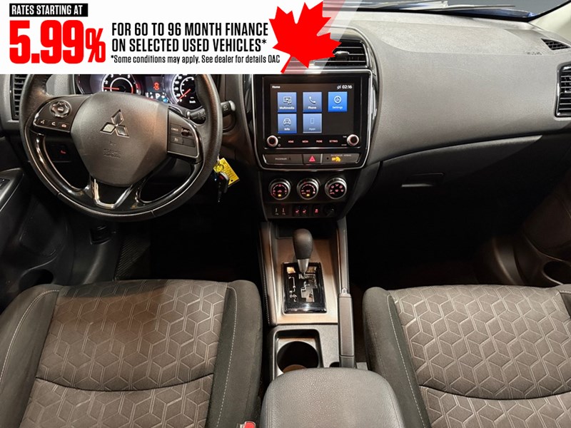 2023 Mitsubishi RVR SE AWC