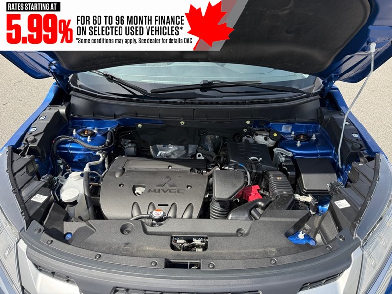 2023 Mitsubishi RVR SE AWC