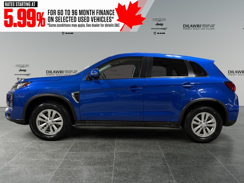 2023 Mitsubishi RVR SE AWC