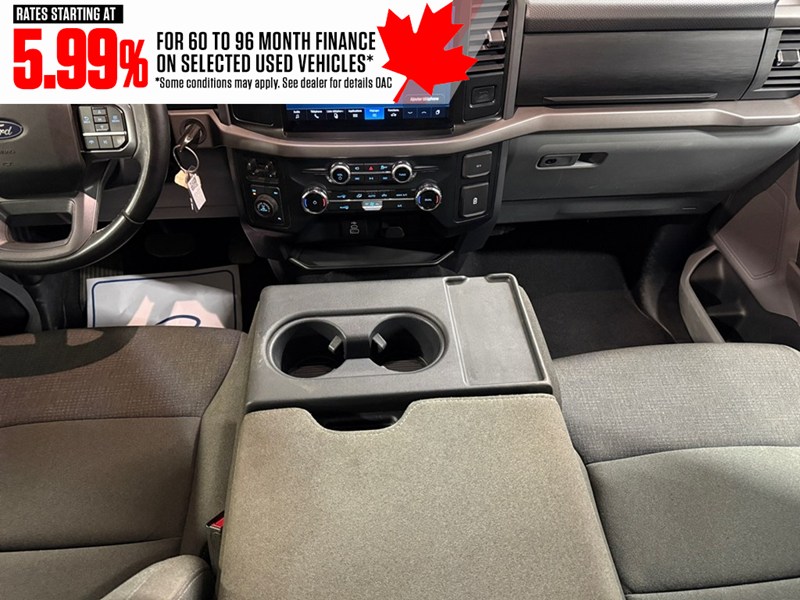 2025 Ford F-150 XLT 4WD SuperCrew 6.5' Box