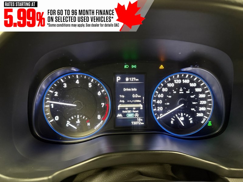 2023 Hyundai Kona 2.0L Preferred AWD