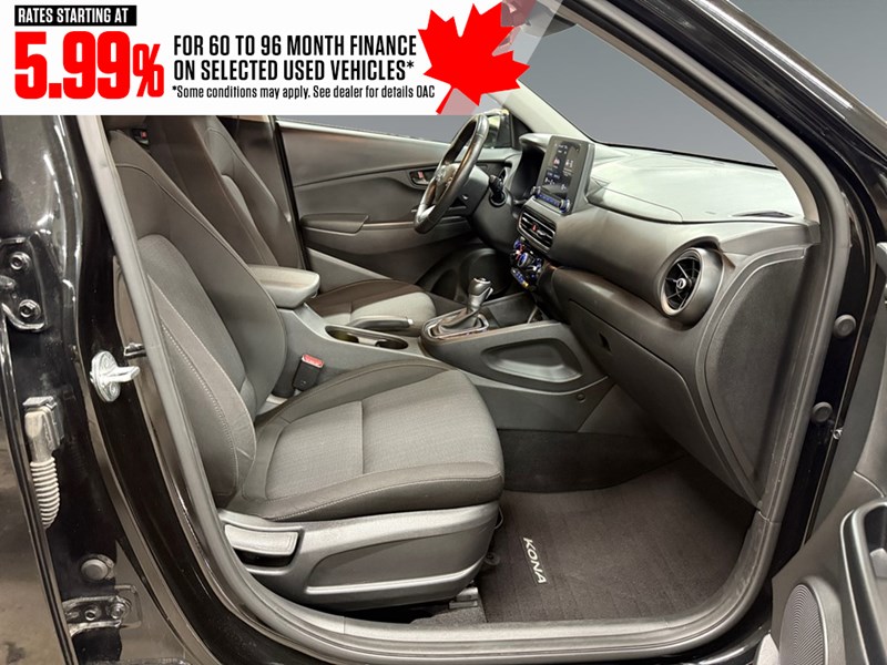 2023 Hyundai Kona 2.0L Preferred AWD