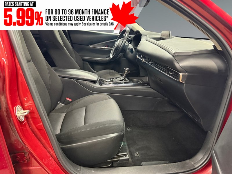 2022 Mazda CX-30 GS AWD