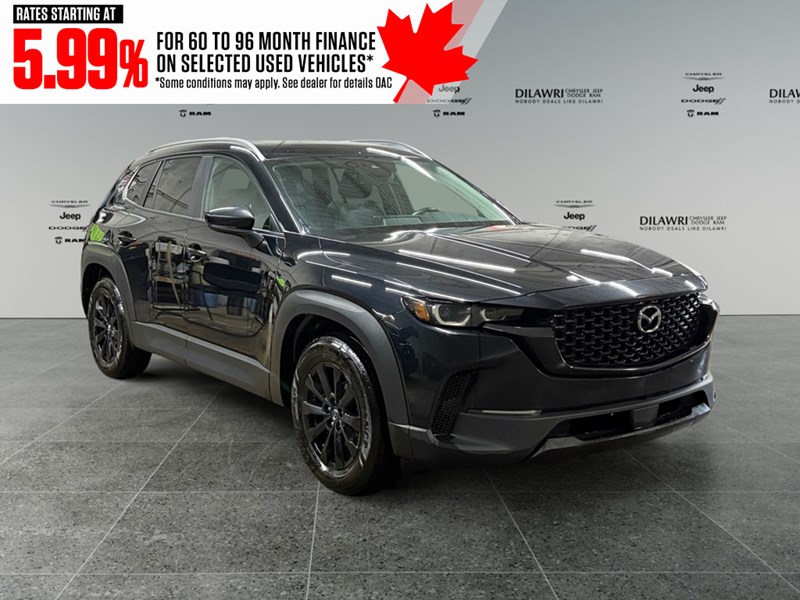 2023 Mazda CX-50 GS-L AWD
