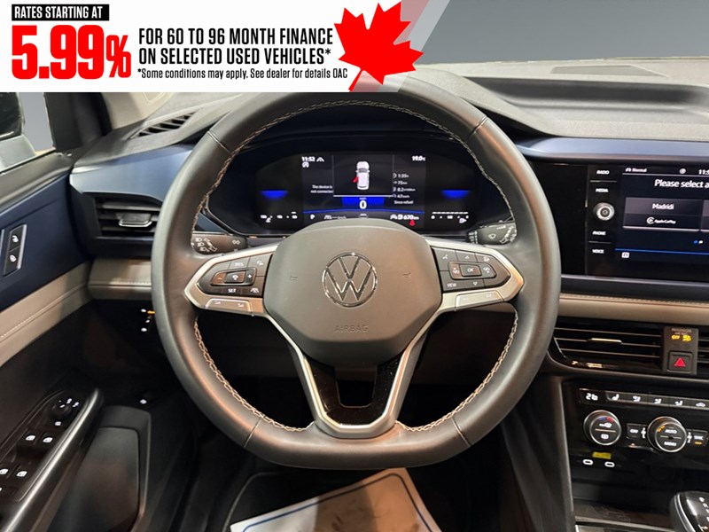 2024 Volkswagen Taos Comfortline 4MOTION