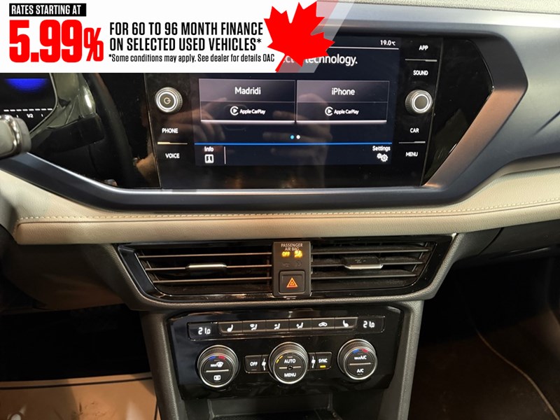 2024 Volkswagen Taos Comfortline 4MOTION