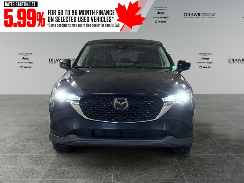 2022 Mazda CX-5 GS AWD