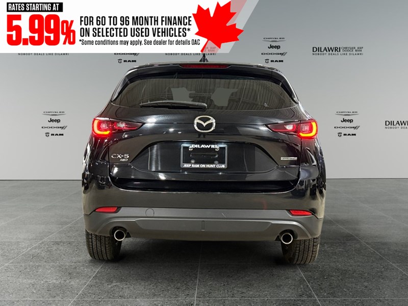 2022 Mazda CX-5 GS AWD