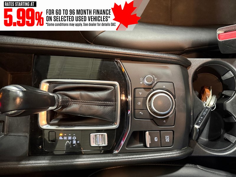 2022 Mazda CX-5 GS AWD