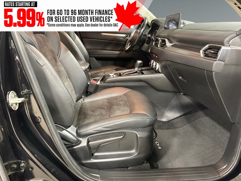 2022 Mazda CX-5 GS AWD