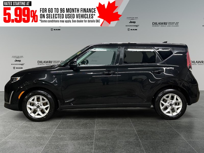 2023 Kia Soul EX IVT