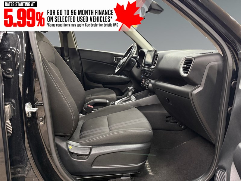 2022 Hyundai Venue Preferred IVT