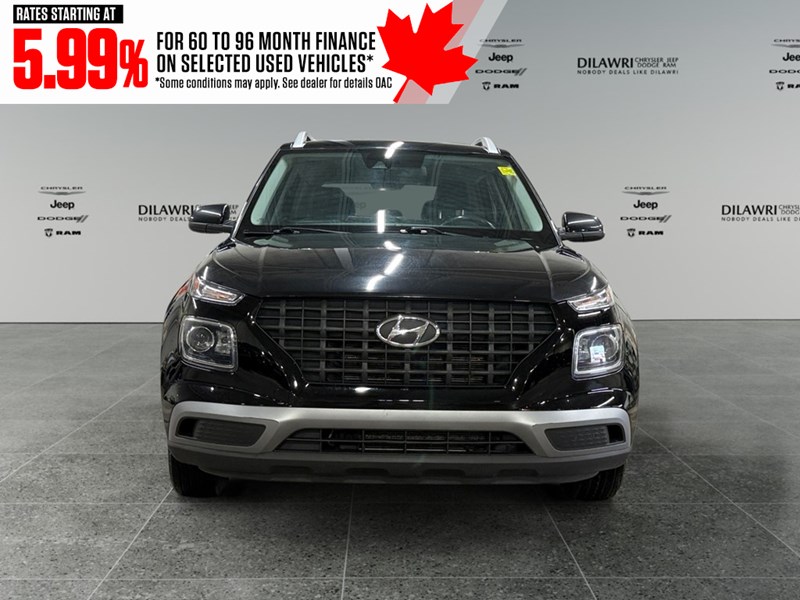 2022 Hyundai Venue Preferred IVT