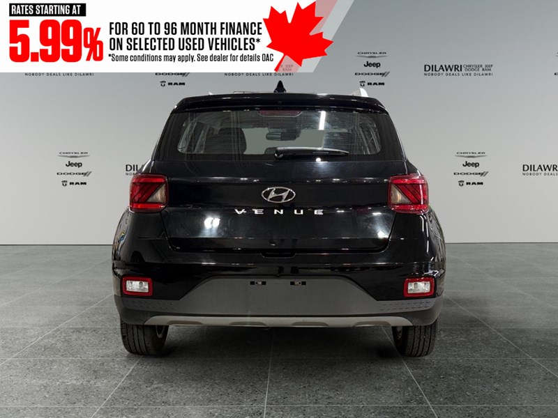 2022 Hyundai Venue Preferred IVT