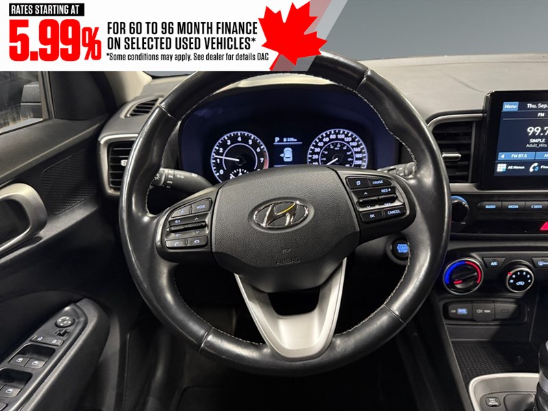 2022 Hyundai Venue Preferred IVT