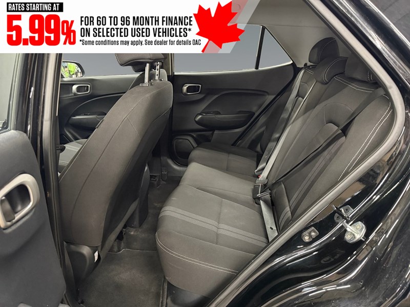 2022 Hyundai Venue Preferred IVT