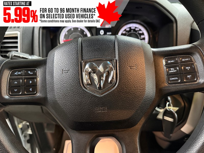 2018 RAM 1500 SLT