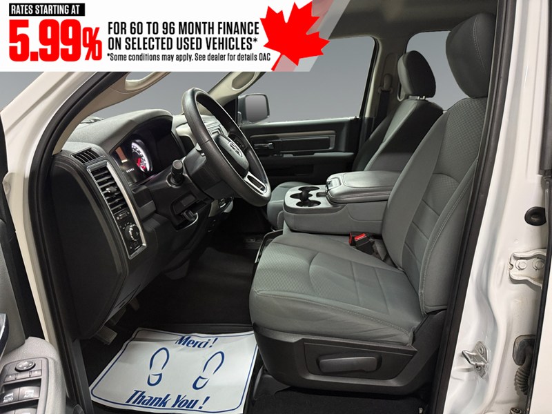 2018 RAM 1500 SLT