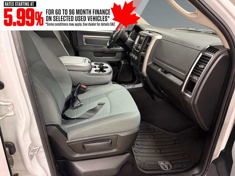 2018 RAM 1500 SLT