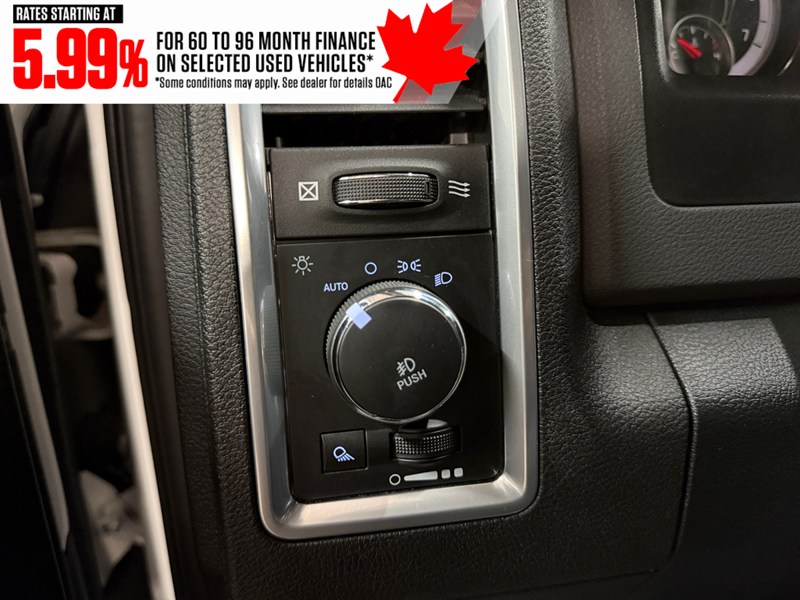2018 RAM 1500 SLT