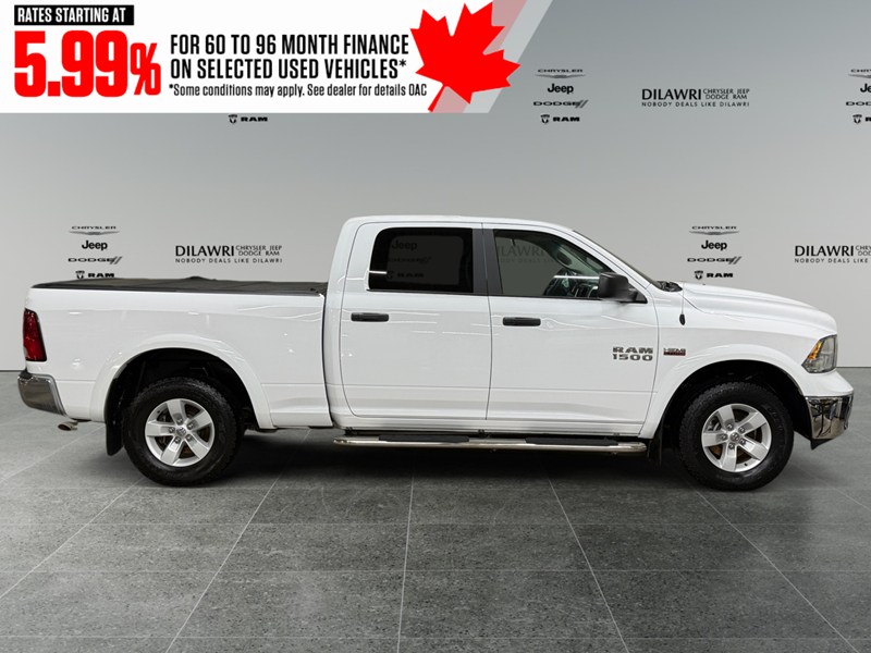 2018 RAM 1500 SLT
