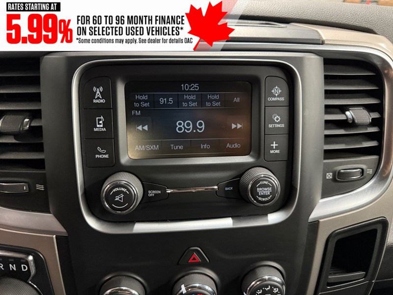 2018 RAM 1500 SLT