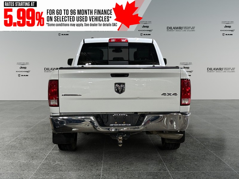 2018 RAM 1500 SLT