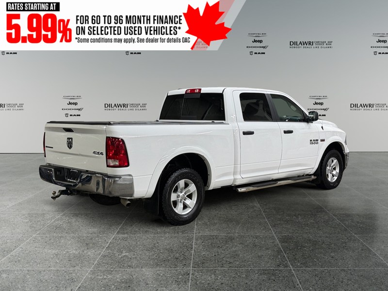 2018 RAM 1500 SLT