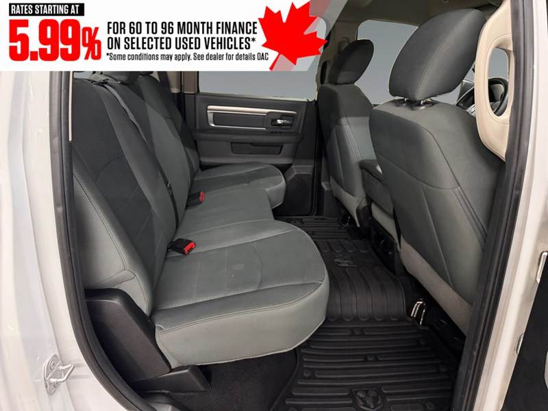 2018 RAM 1500 SLT