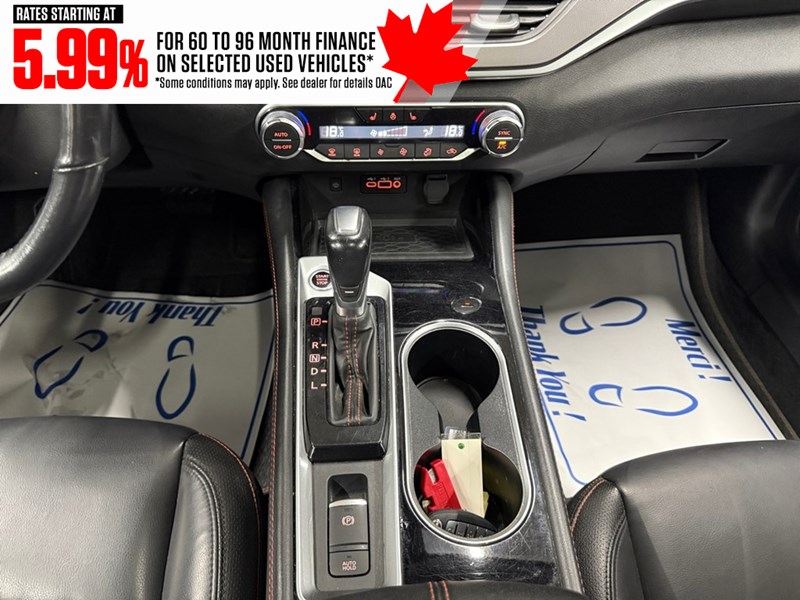 2023 Nissan Altima SR AWD