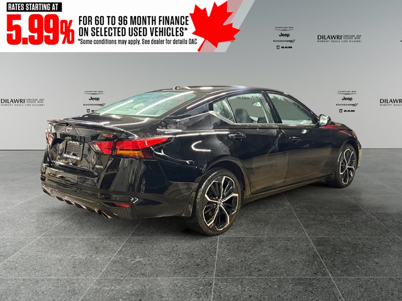 2023 Nissan Altima SR AWD