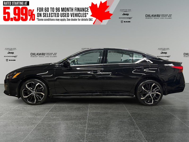 2023 Nissan Altima SR AWD