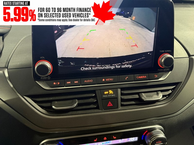 2023 Nissan Altima SR AWD