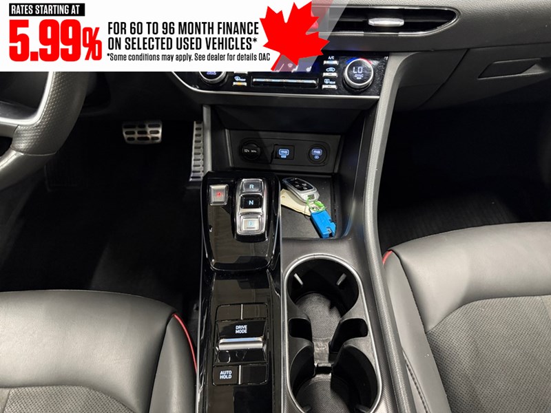 2022 Hyundai Sonata 1.6T Sport