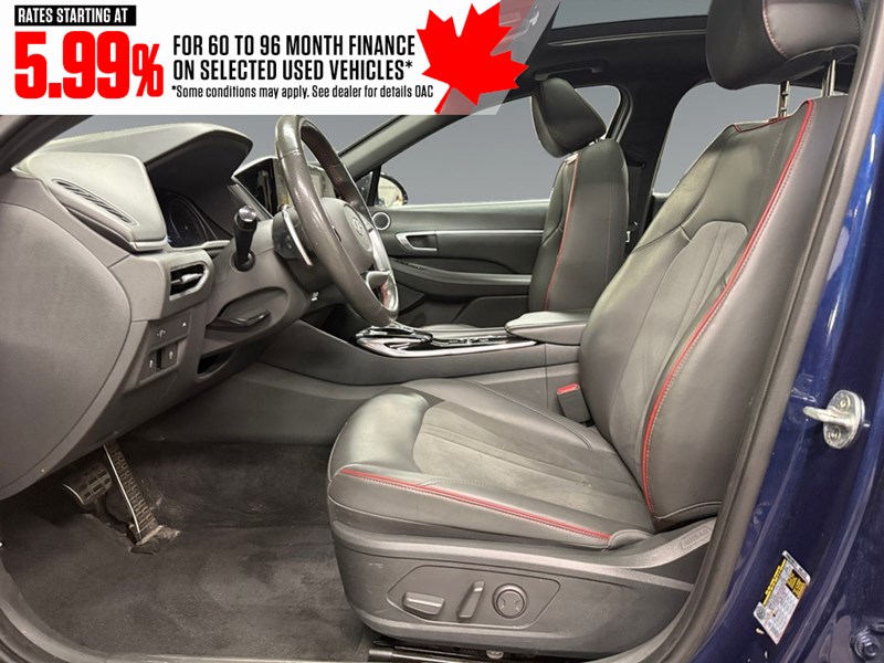 2022 Hyundai Sonata 1.6T Sport