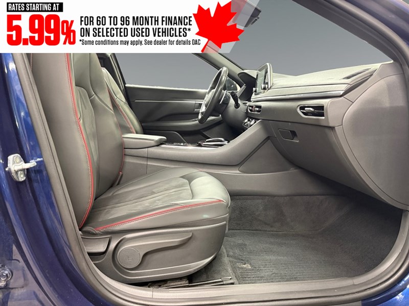 2022 Hyundai Sonata 1.6T Sport